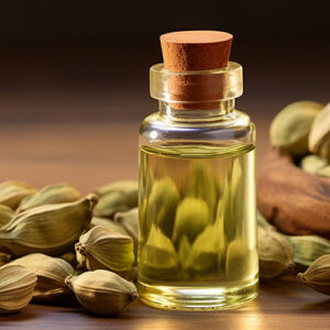 Cardamom Oil