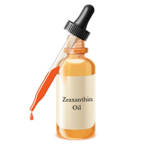 Zeaxanthin Oils